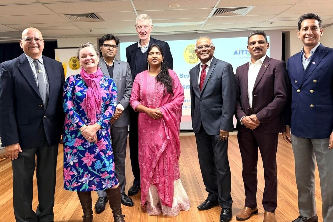 India’s tourism story needs a bigger Australian push - AITTC