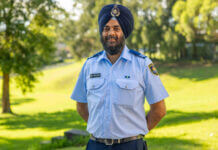 #MyWork: Senior Correctional Officer Mohinder Singh Correctional Officer Mohinder Singh