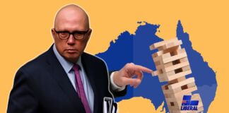 The day the Liberal Party lost its way Liberal party's electoral decline
