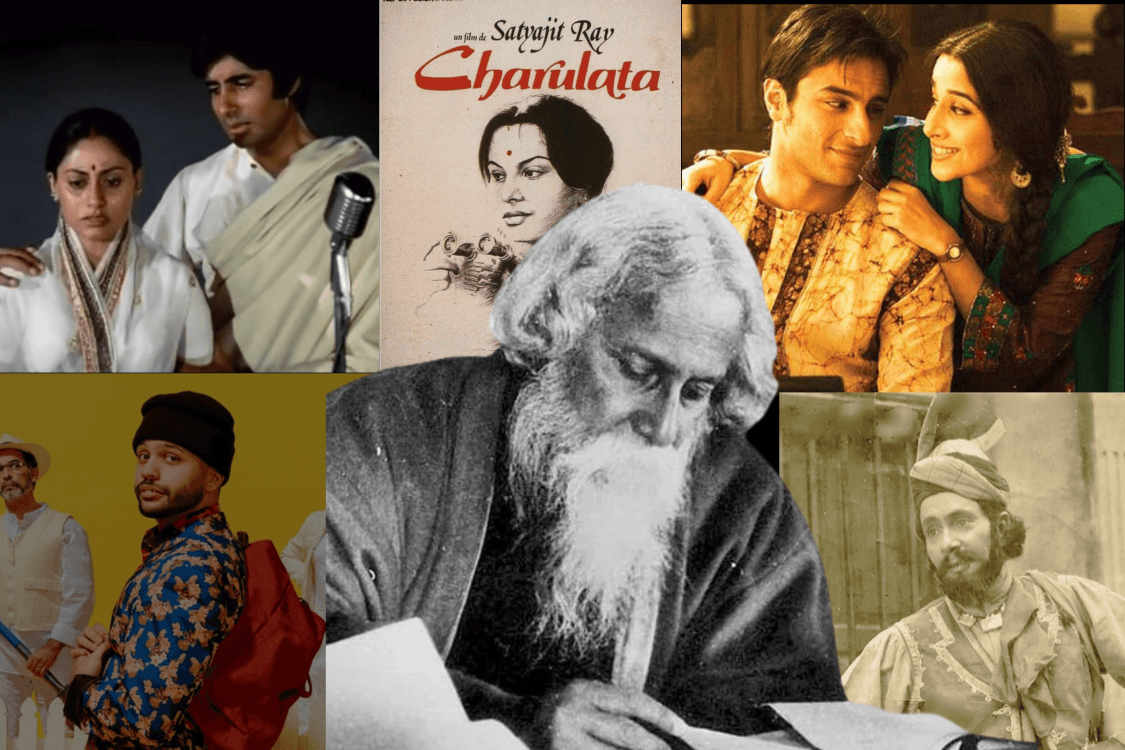 Tagore on screen : How cinema inherited a Nobel Laureate’s world