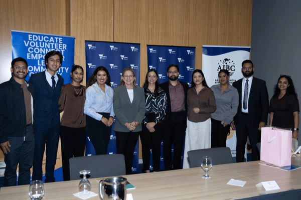 Vic Youth Leadership Roundtable