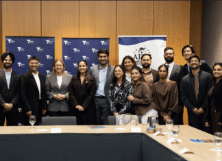 Young Indian-origin leaders meet Vic Premier in Leadership Roundtable