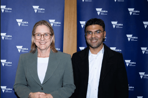 Victoria Government and Youth leadership 