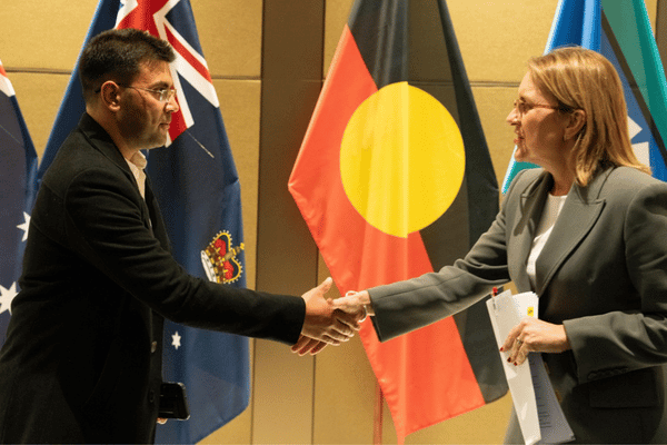 Victorian Premier Jacinta Allan