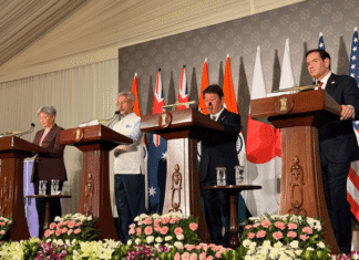 Quad: From roundtables to the Indian Ocean