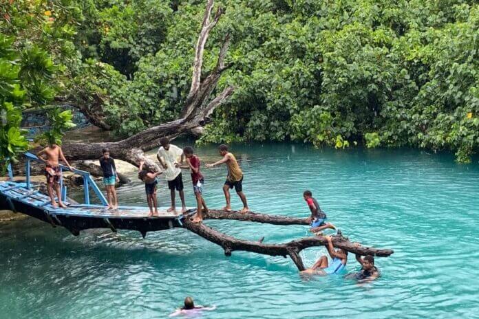Vanuatu More than a tropical getaway 