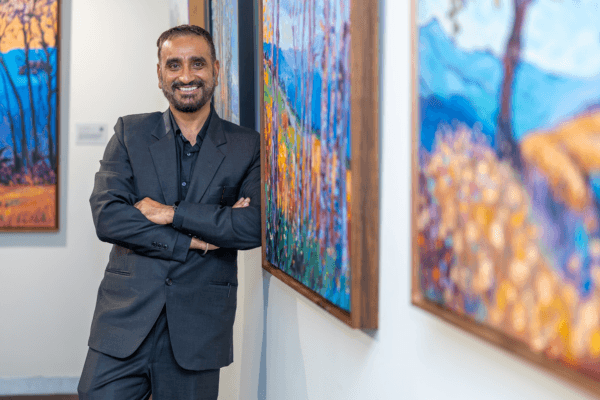 Bobby Matharu Artist