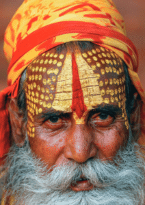 sadhus