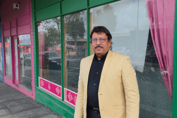 Steve khan Little India Dandenong