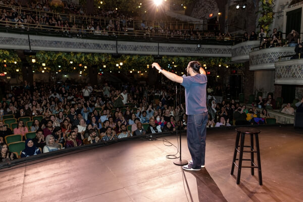 ashwyn singh standup comedy