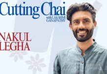 Cutting Chai with Nakul Legha Nakul Legha SBS
