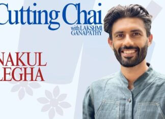 Nakul Legha SBS