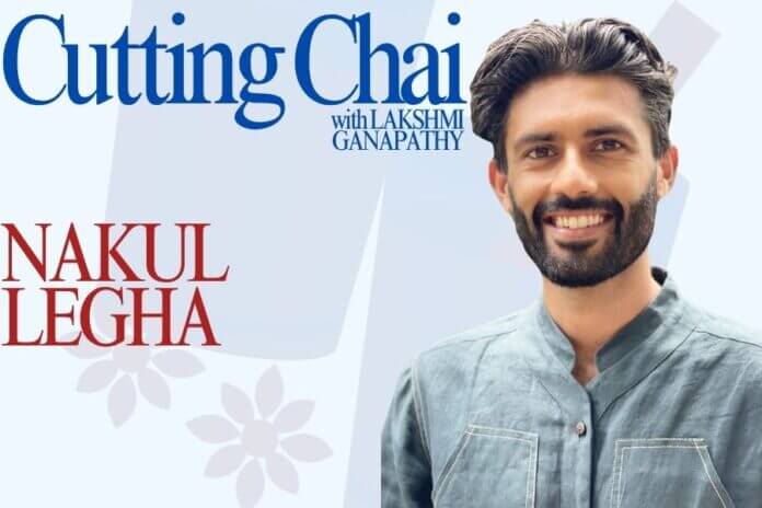 Nakul Legha SBS