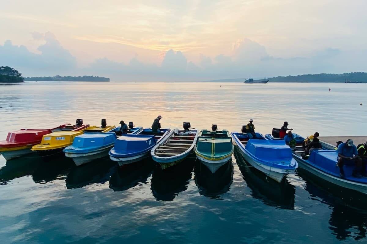 Vanuatu Local transport