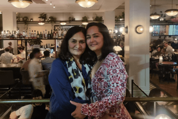 motehrs day helly raichura prity patel