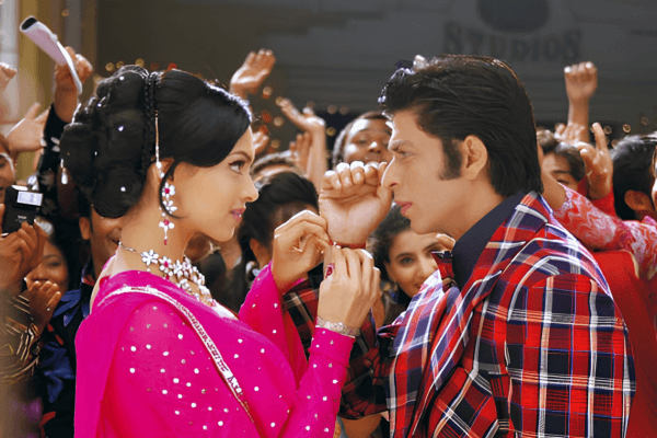 The secret behind Om Shanti Om