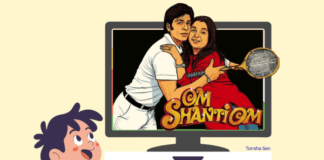 The secret behind Om Shanti Om why is Om Shanti Om so popular