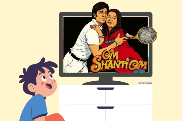 why is Om Shanti Om so popular