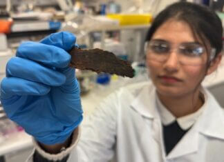 Pallavi Saini of RMIT (Source: Supplied)