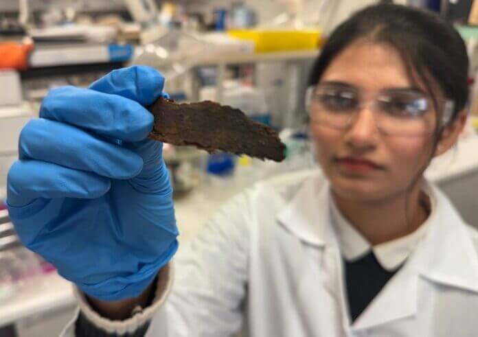 Pallavi Saini of RMIT (Source: Supplied)