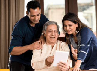 When caregiving traditions collide with diaspora reality