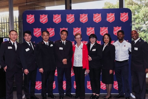 Salvos Team