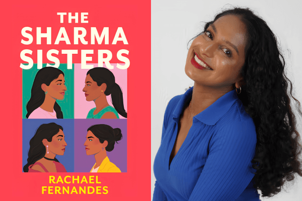The Sharma Sisters by Rachael Fernandes