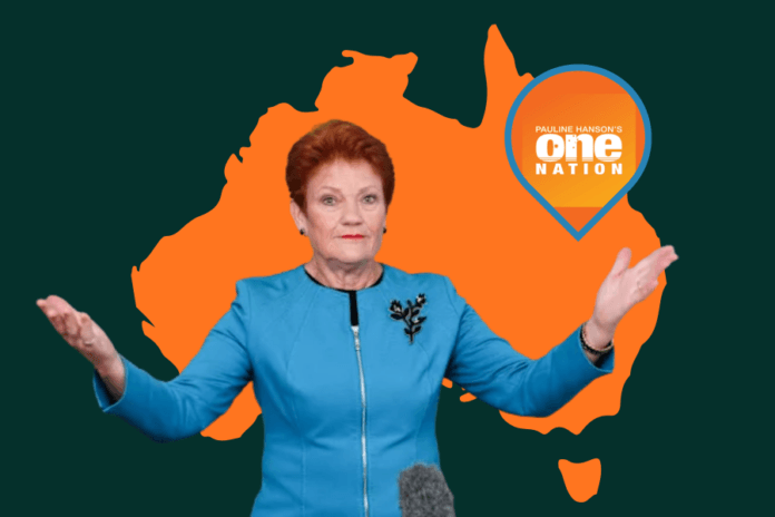 Pauline Hanson's One Nation