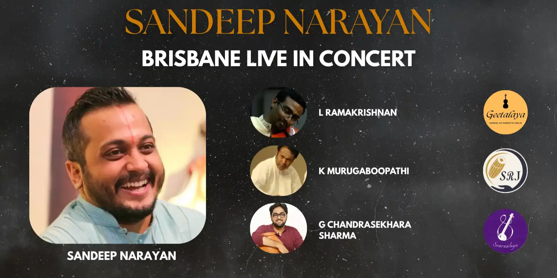 Sandeep narayan live in brisbane