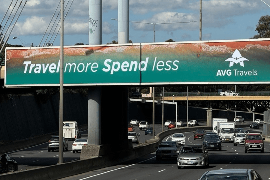 AVG travels