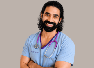 Abhishek Verma GP