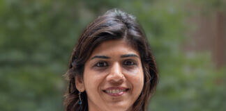 Ambika Vishwanath, Maitri fellow, on why climate change is now a security issue Ambika Vishwanath