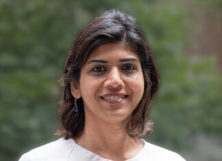 Ambika Vishwanath, Maitri fellow, on why climate change is now a security issue Ambika Vishwanath