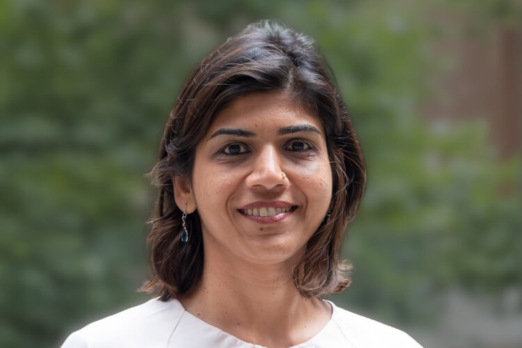 Ambika Vishwanath, Maitri fellow, on why climate change is now a security issue