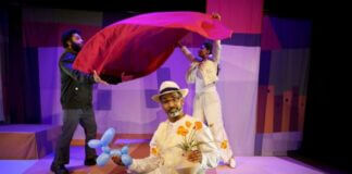 Indian Ink’s ‘Balloon Dog’ is Tagore for our trying times