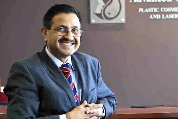 Dr Dilip Gahankari