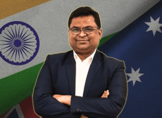 AIBC President Irfan Malik