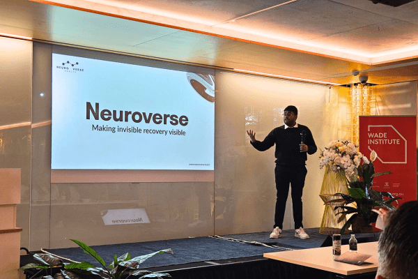 Kaushal Neuroverse Wade Institute