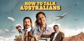 how to talk australians