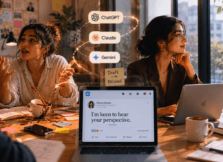 Cognitive debt AI writing authenticity