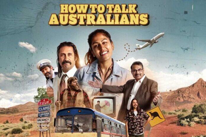 how to talk australians
