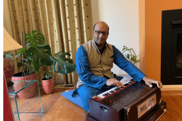 Saurabh mishra OAM