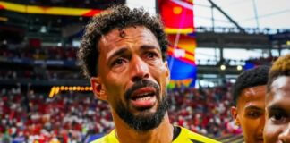 How a 40-year-old goalkeeper wrote one of the greatest stories at FIFA 2026 Vozinha gets emotional after the match- Source X
