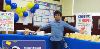 Prahar Biggest Morning Tea
