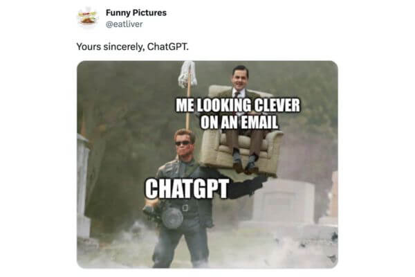 chatgpt meme cognitive debt
