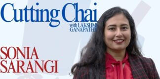 Cutting Chai with Sonia Sarangi Sonia Sarangi Cutting Chai