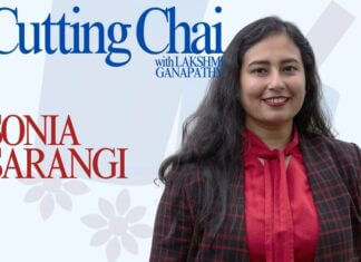 Cutting Chai with Sonia Sarangi Sonia Sarangi Cutting Chai