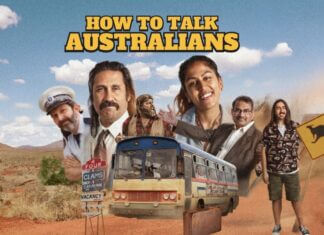 how to talk australians cover