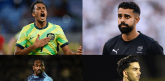 Indian-origin players at FIFA World Cup.
