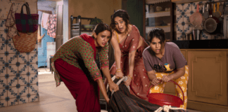 Maa Behen, a Hindi-language black comedy thriller.